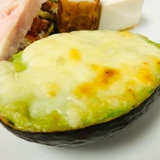 アボカド チーズ焼き